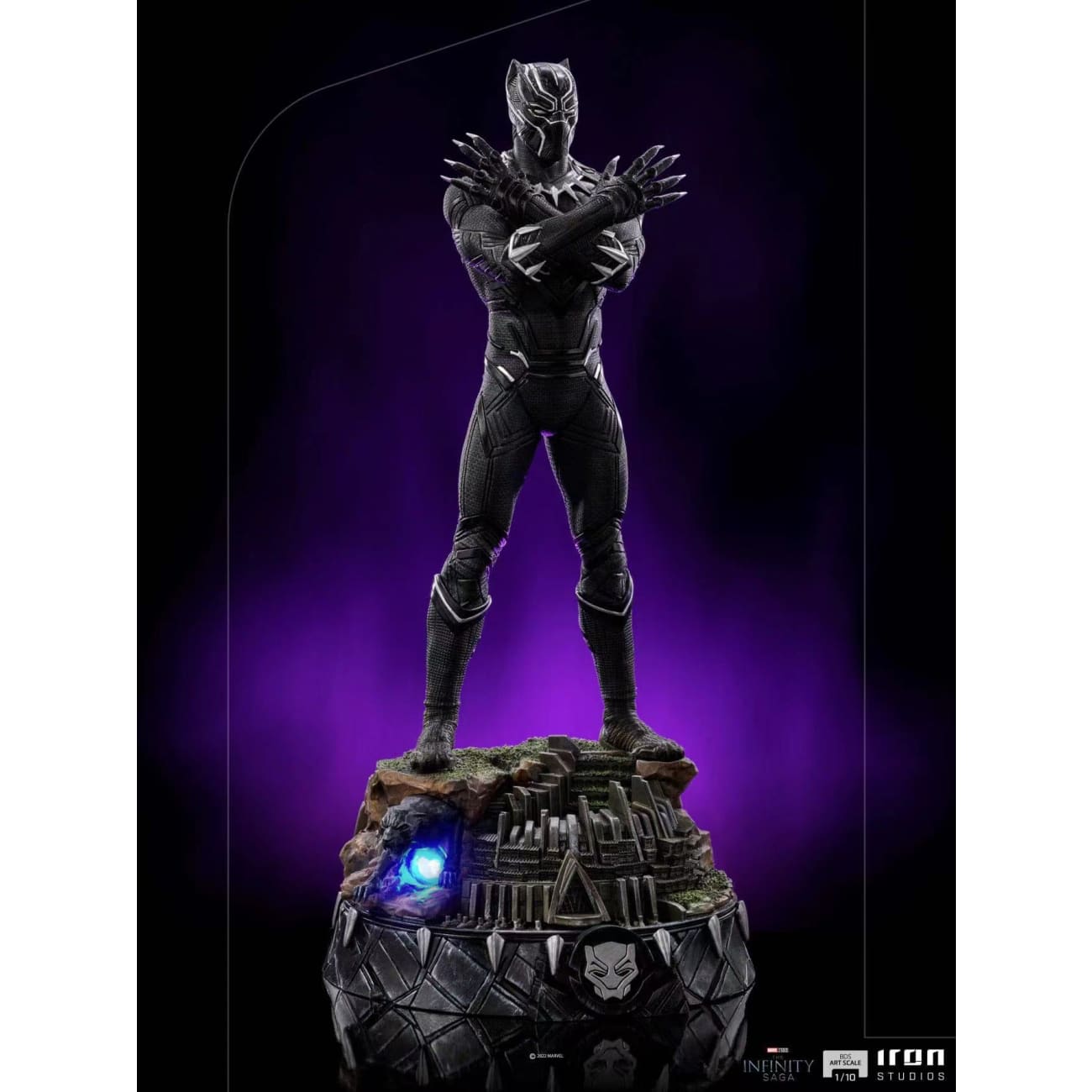 Iron Studio - Black Panther 