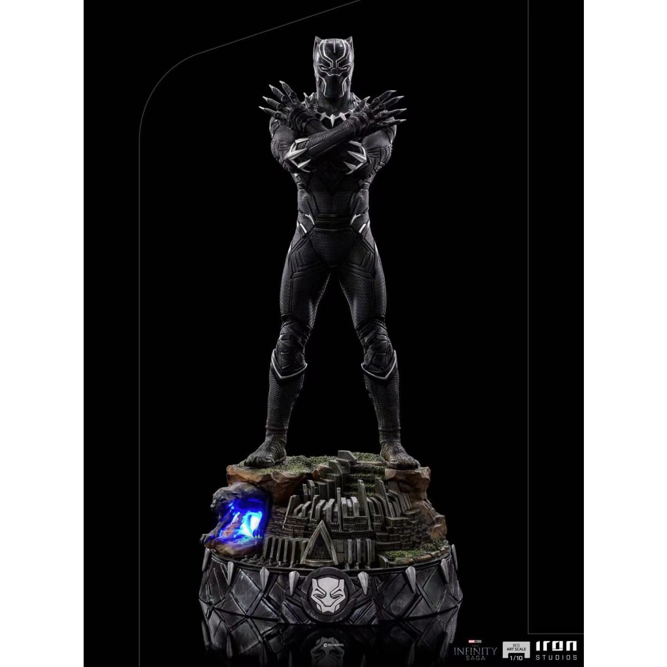 Iron Studio - Black Panther 