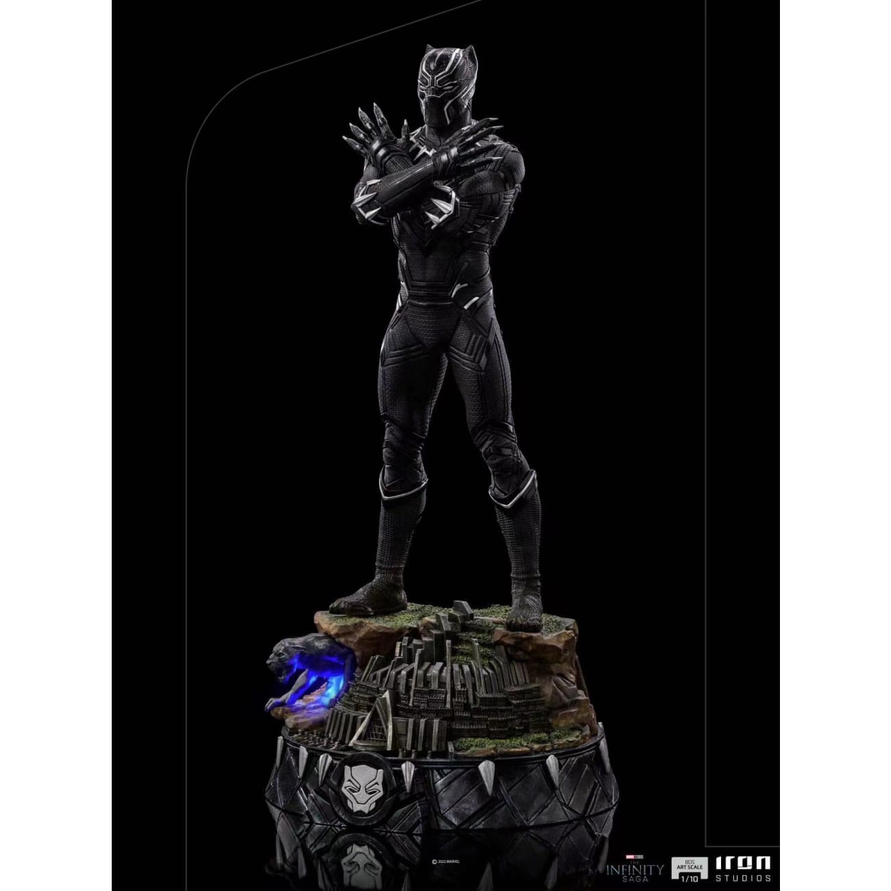 Iron Studio - Black Panther 