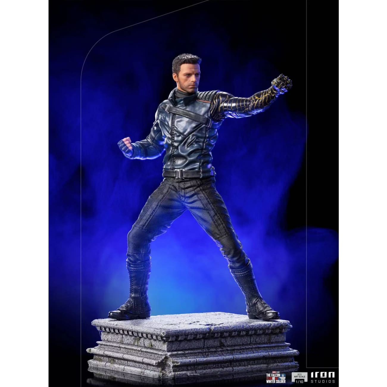 Iron Studio - Bucky Barnes