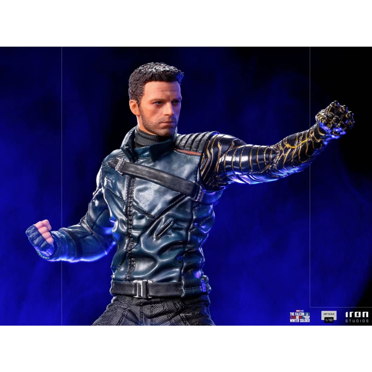 Iron Studio - Bucky Barnes