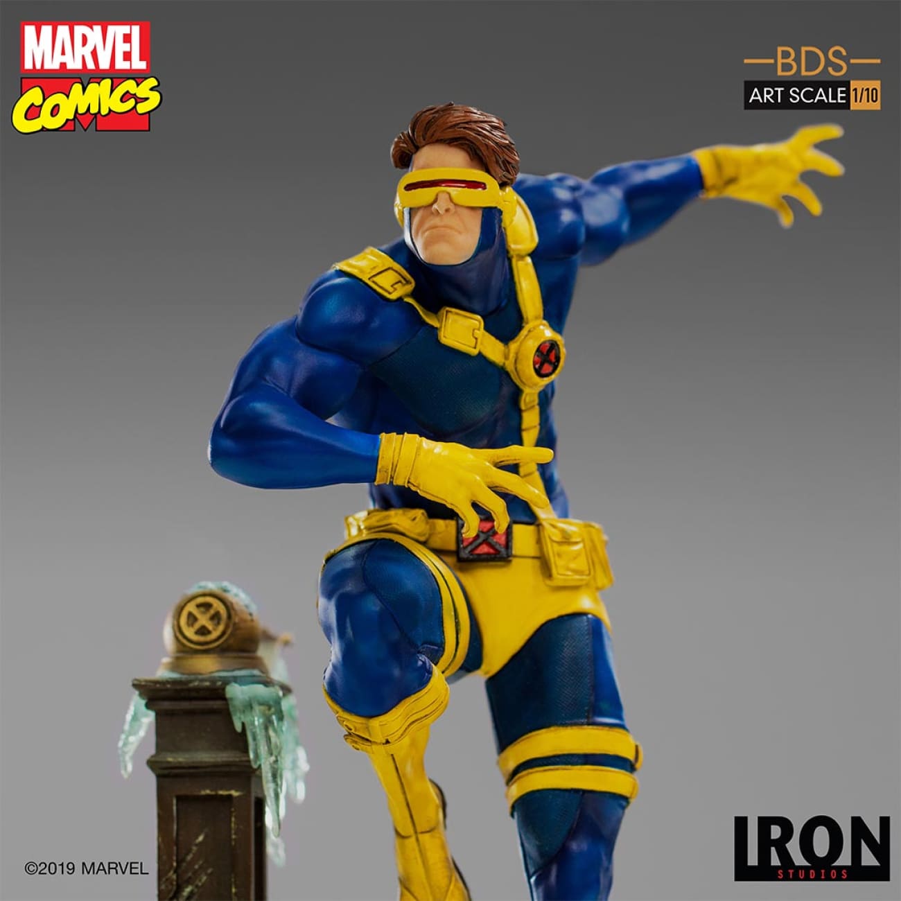 Iron Studio  - Cyclops BDS  [1/10 scale]