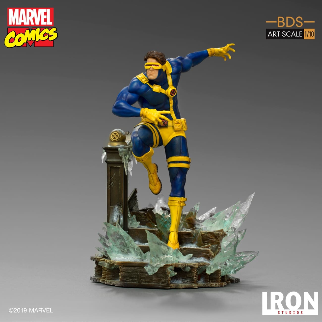 Iron Studio  - Cyclops BDS  [1/10 scale]