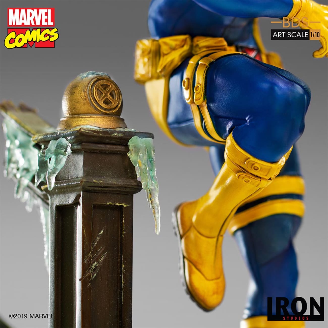 Iron Studio  - Cyclops BDS  [1/10 scale]