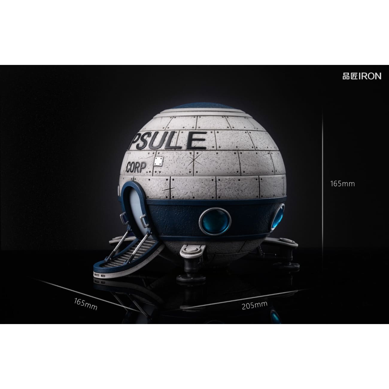 Iron Studio - Gravity Spaceship MQ063
