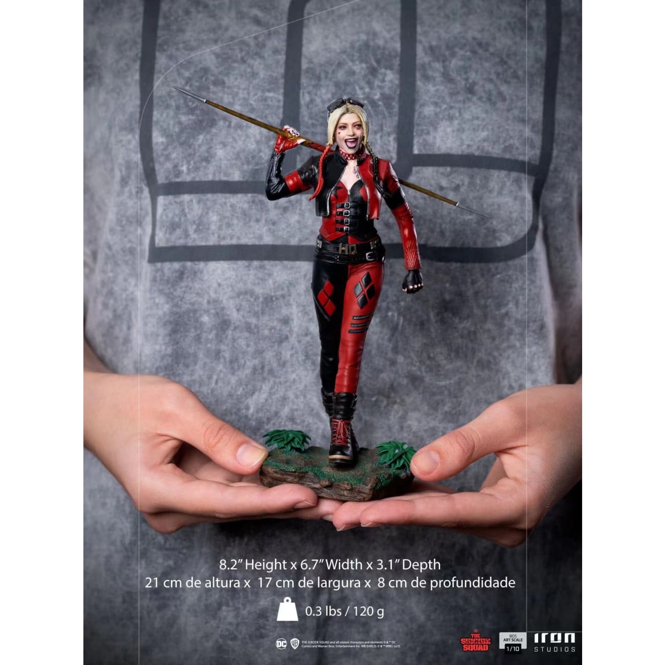 Iron Studio - Harley Quinn