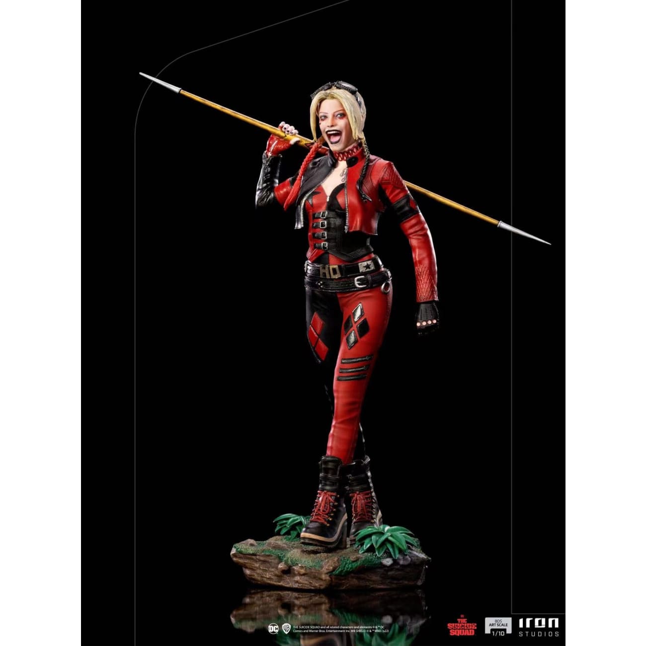 Iron Studio - Harley Quinn