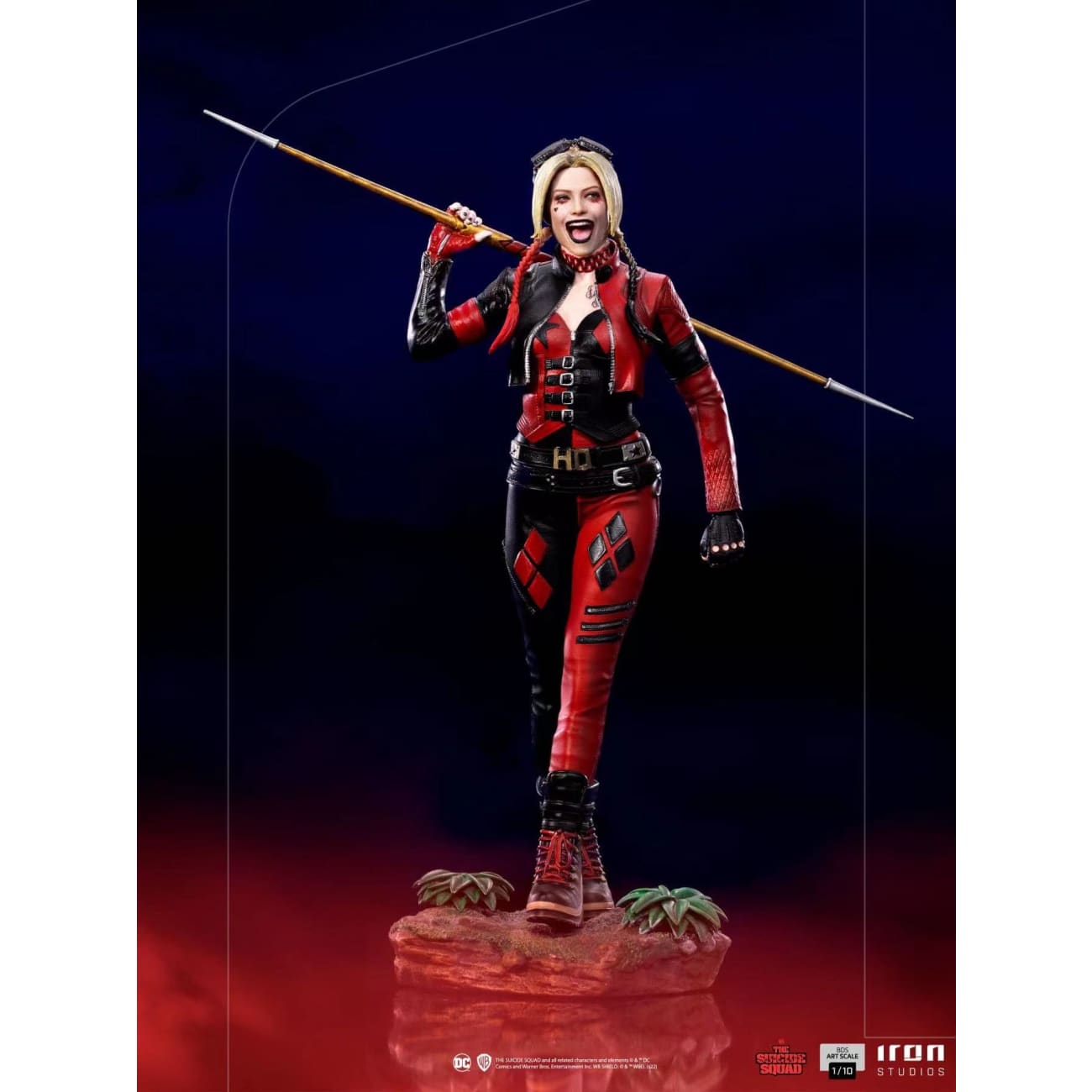 Iron Studio - Harley Quinn