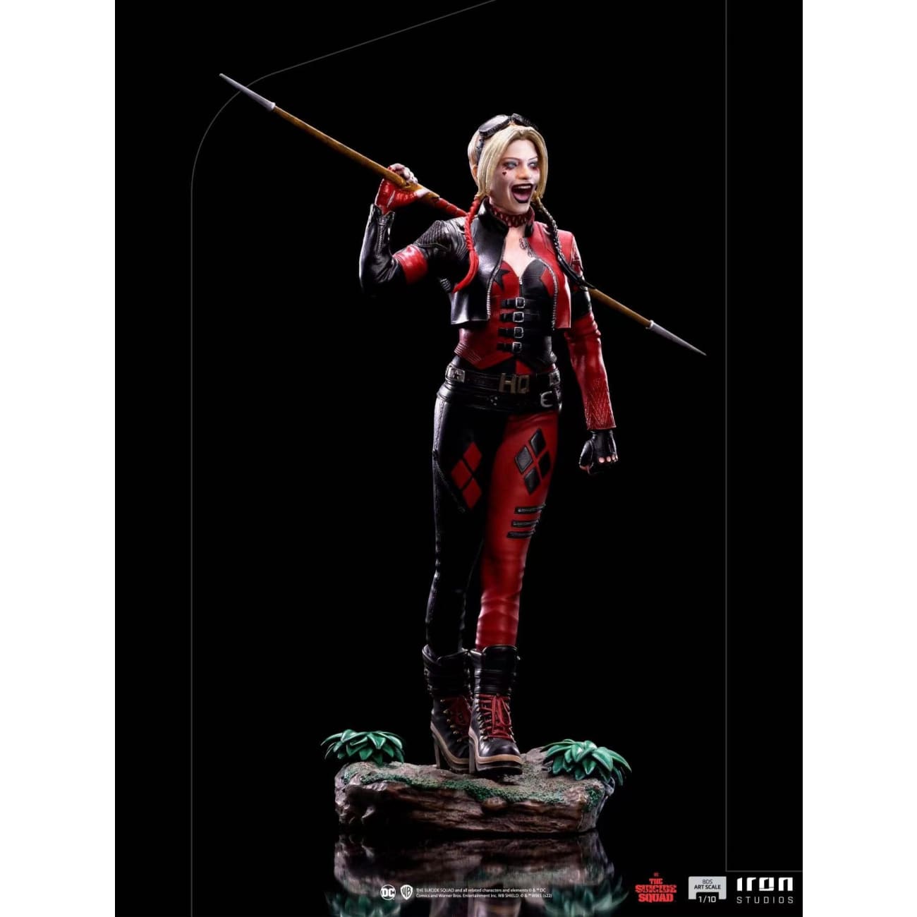 Iron Studio - Harley Quinn