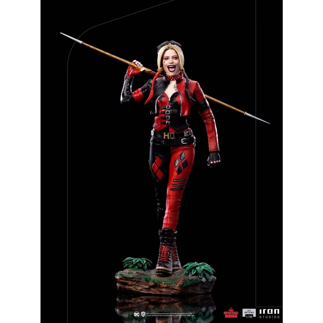 Iron Studio - Harley Quinn
