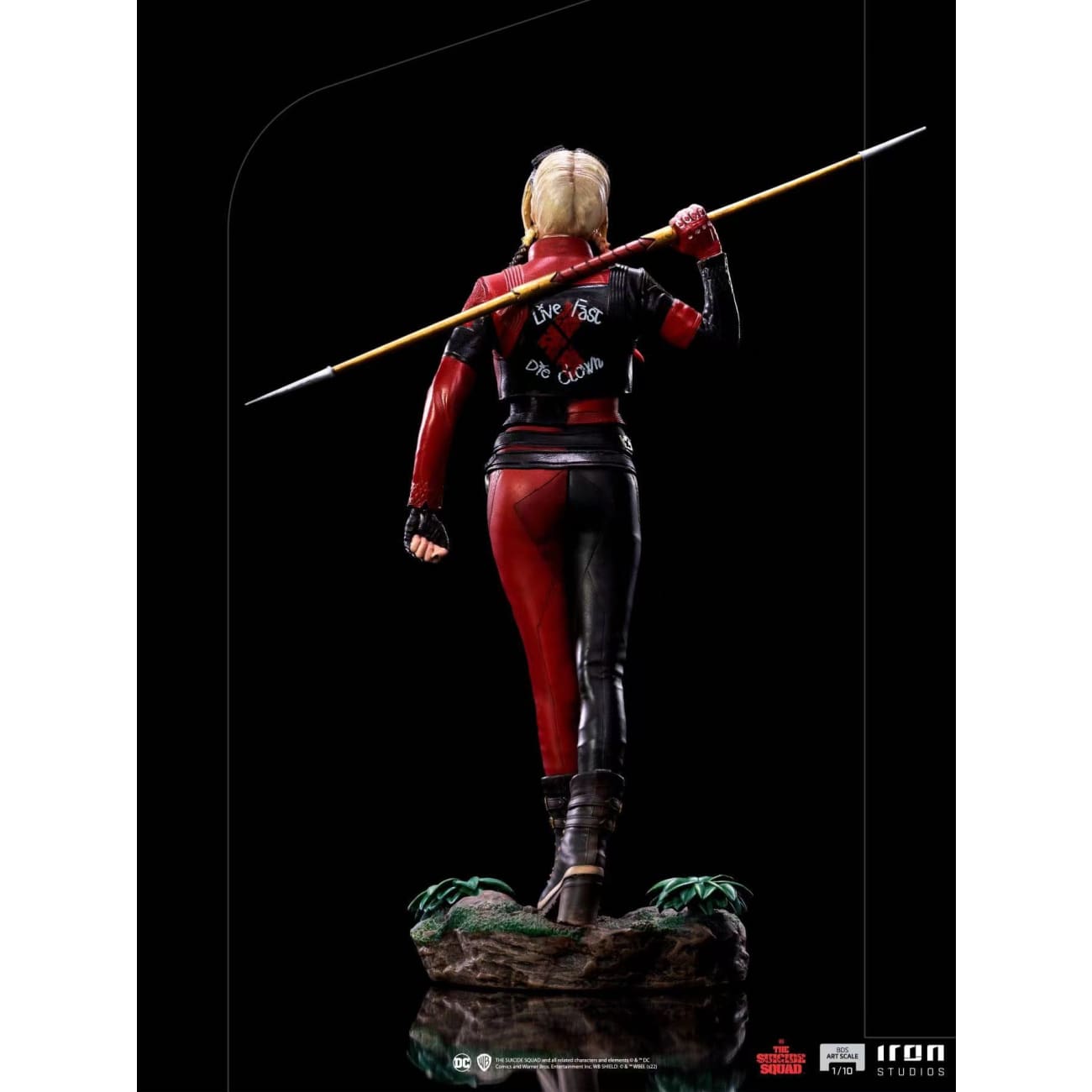 Iron Studio - Harley Quinn