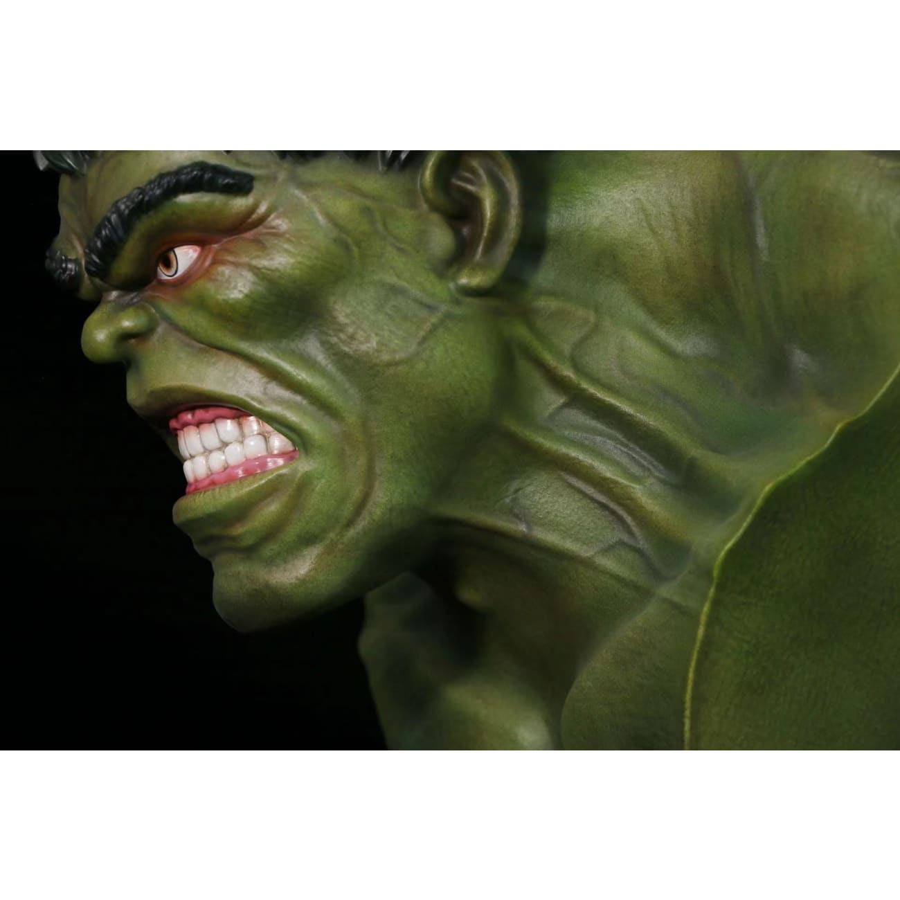 Iron Studio - Hulk Bust [1/2 scale]