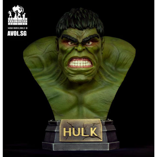 Iron Studio - Hulk Bust [1/2 scale]