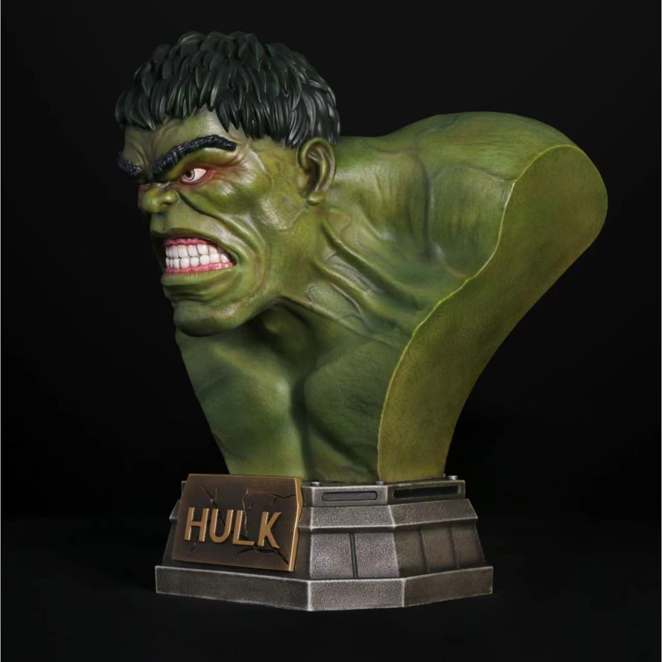 Iron Studio - Hulk Bust [1/2 scale]