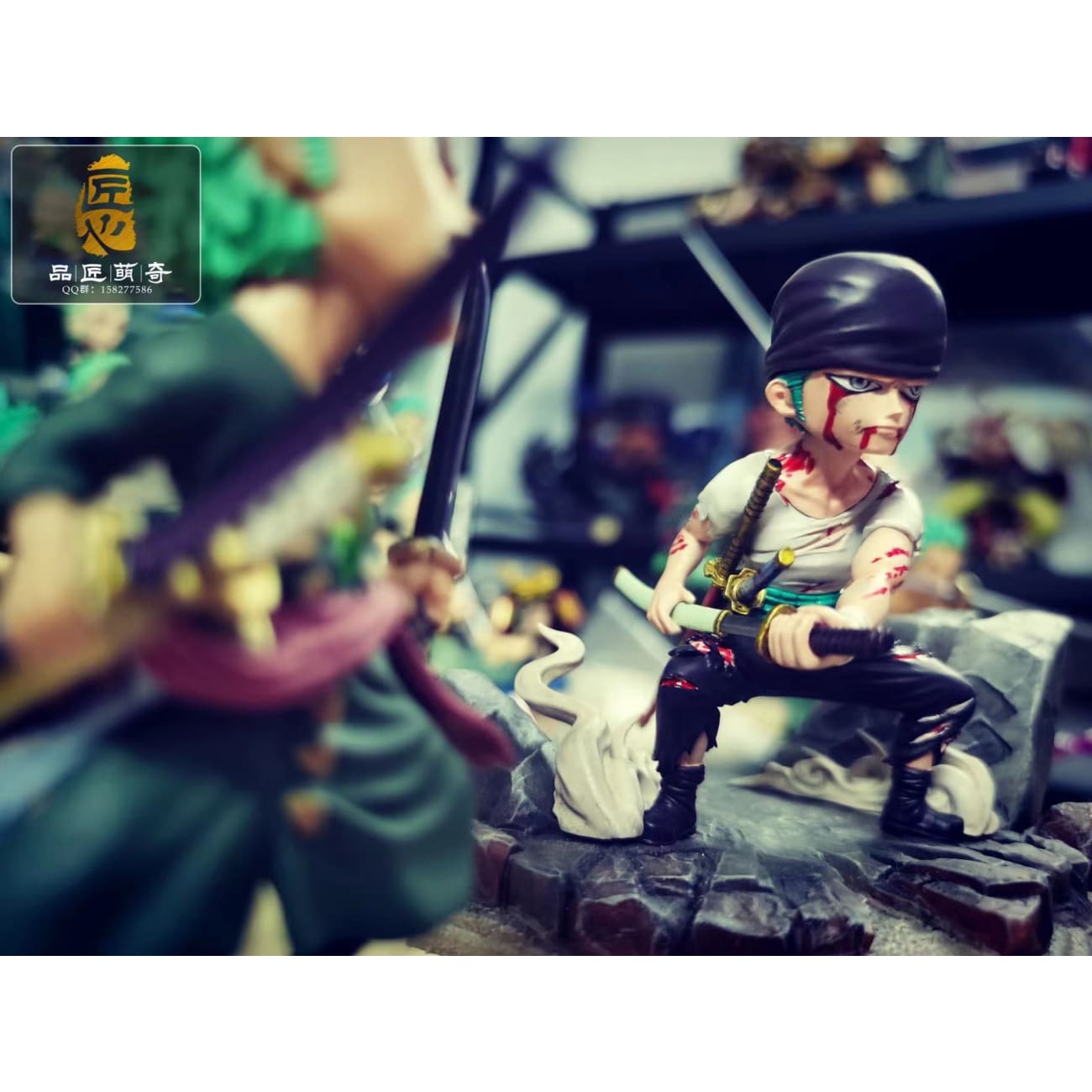 Iron Studio  - Roronoa Zoro