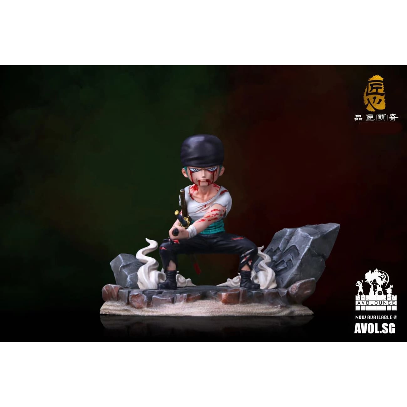 Iron Studio  - Roronoa Zoro