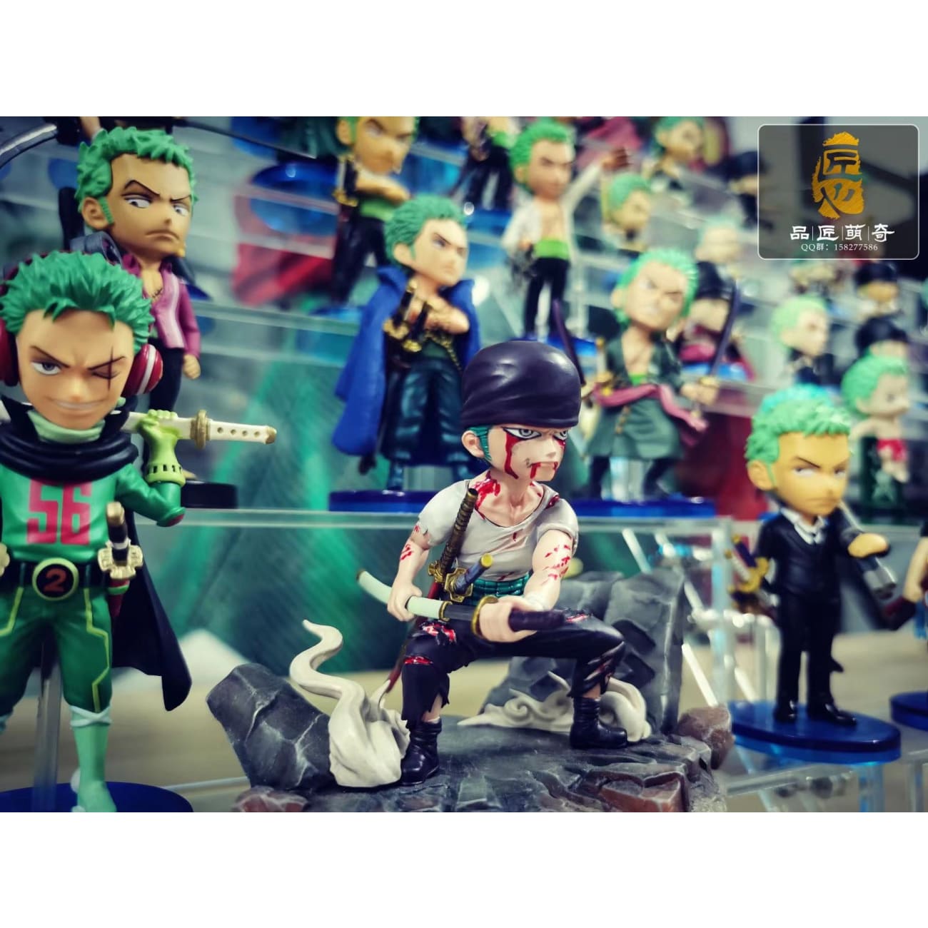 Iron Studio  - Roronoa Zoro