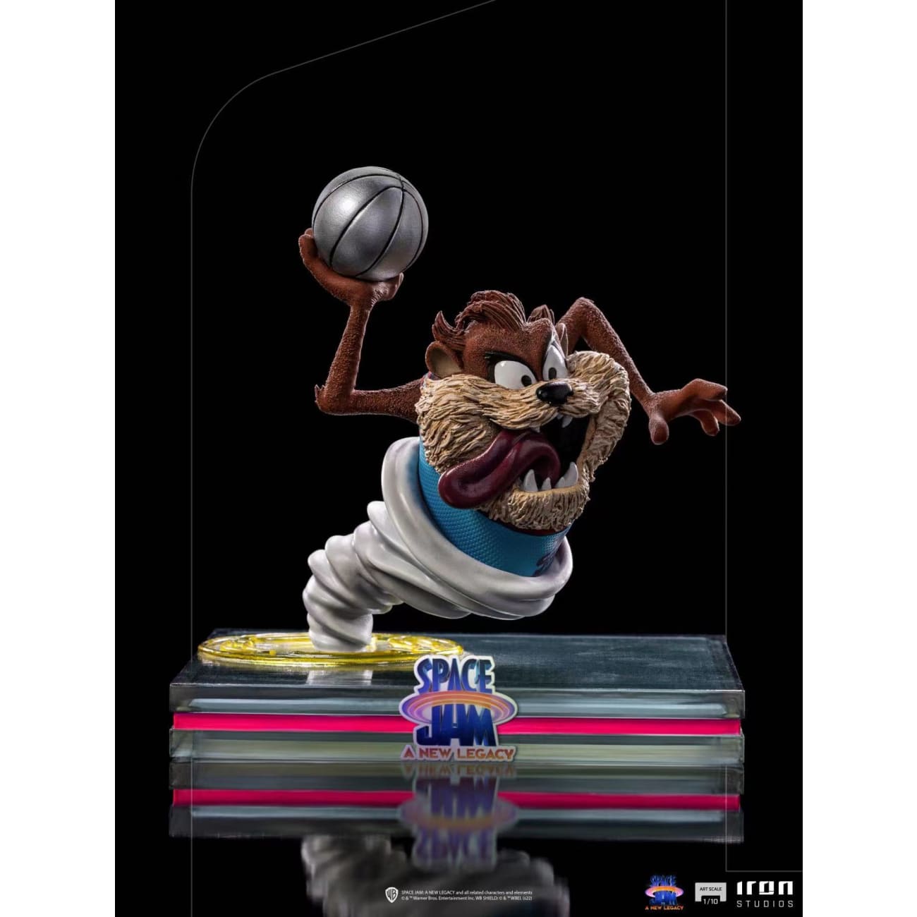  Iron Studio - Tasmanian Devil