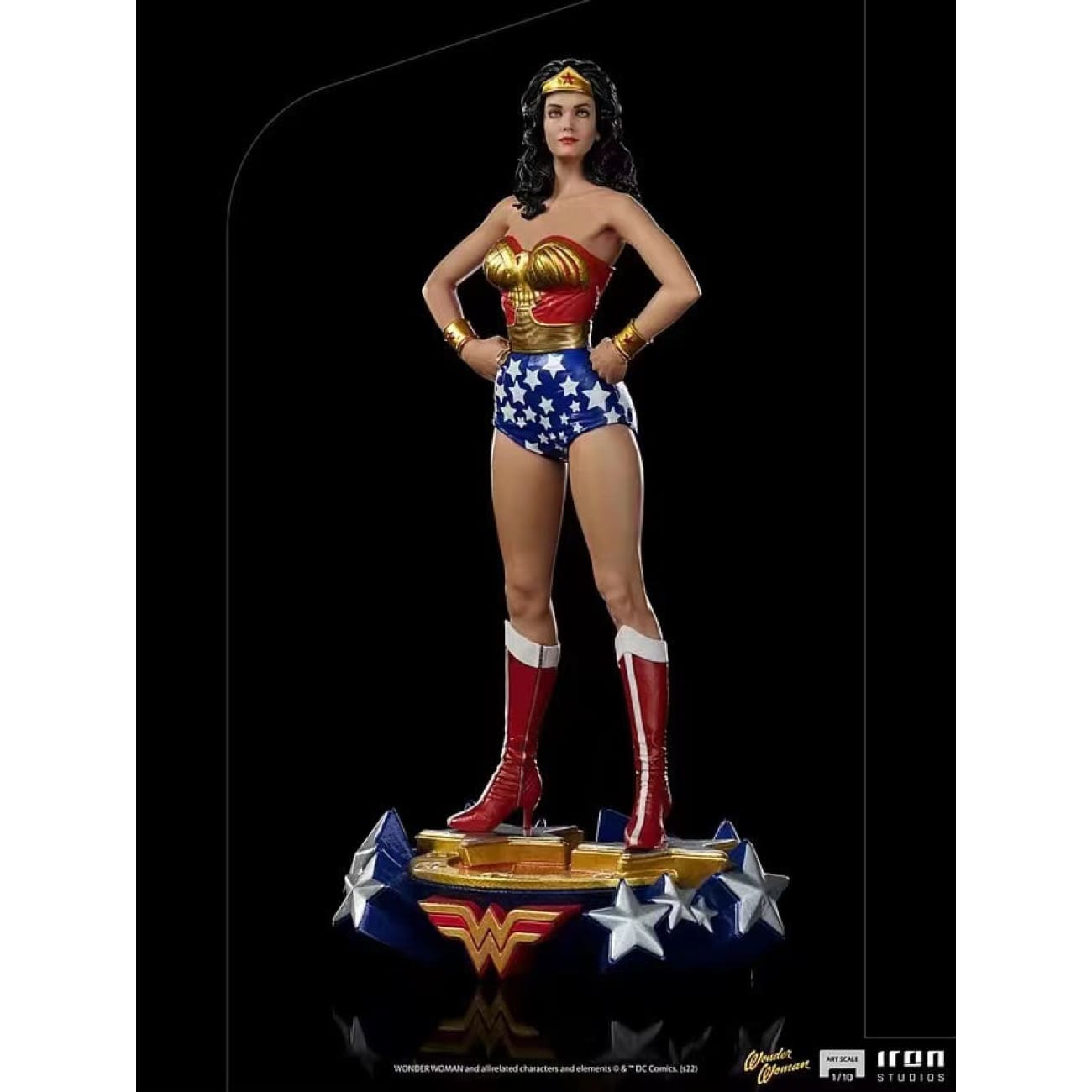  Iron Studios  - 1957 wonder woman