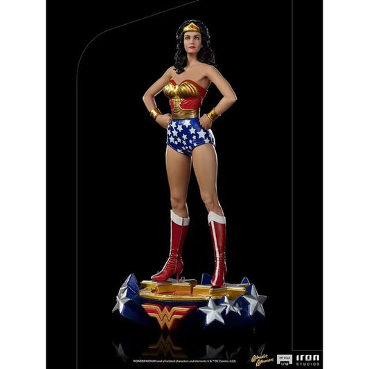  Iron Studios  - 1957 wonder woman