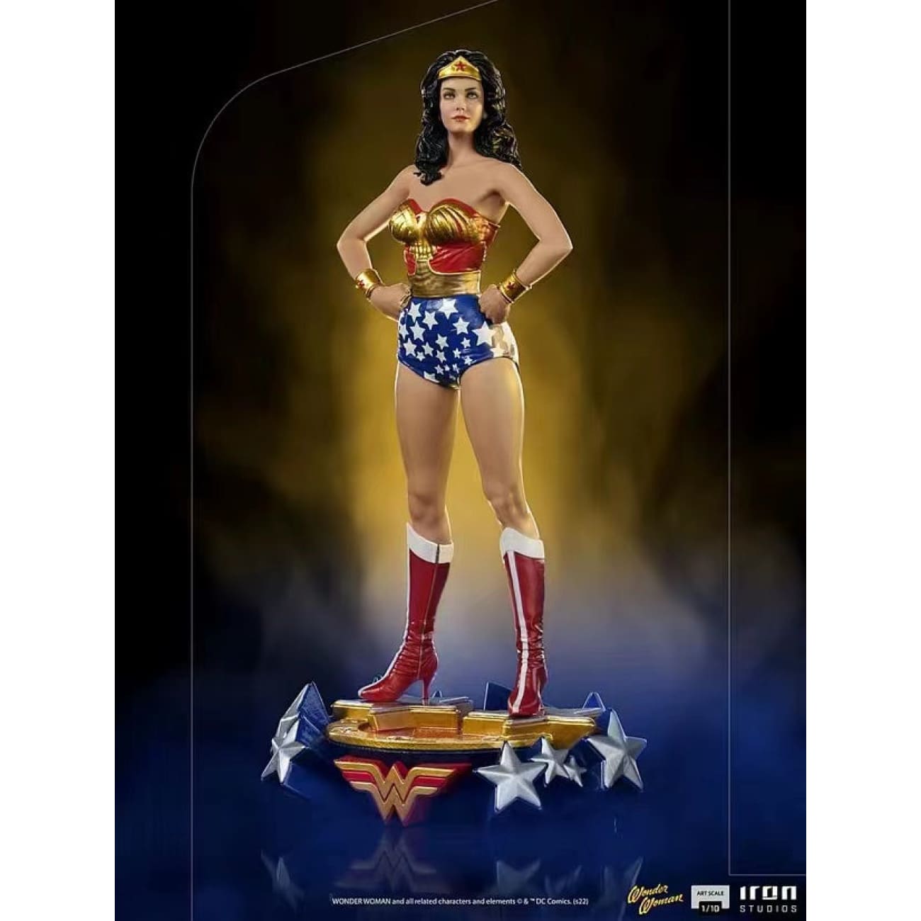  Iron Studios  - 1957 wonder woman