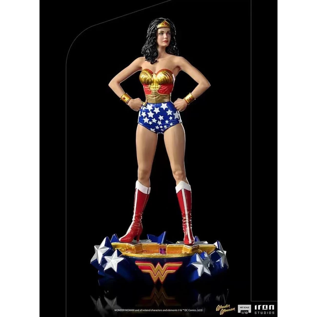  Iron Studios  - 1957 wonder woman
