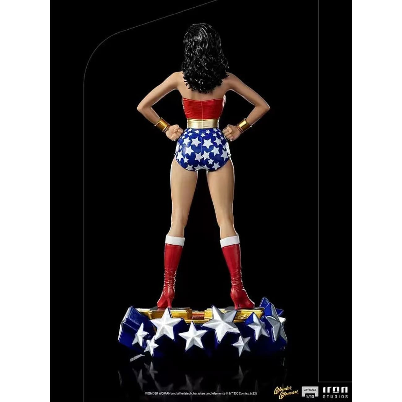  Iron Studios  - 1957 wonder woman