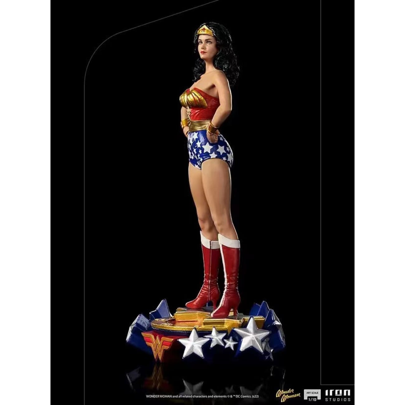  Iron Studios  - 1957 wonder woman