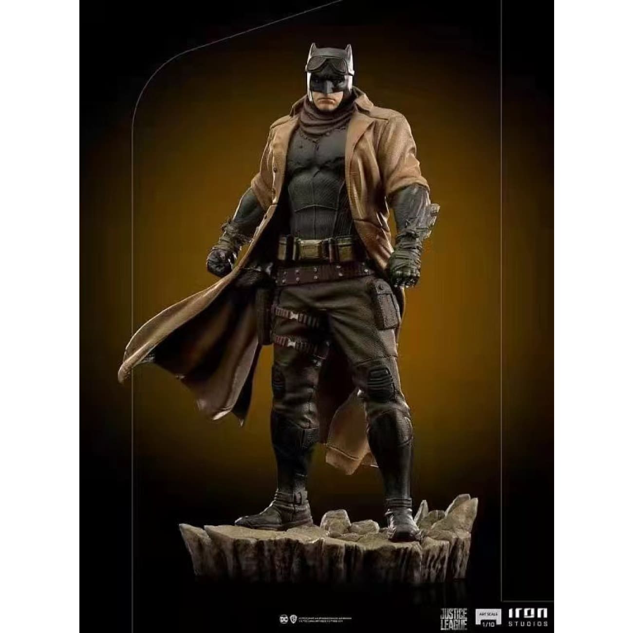 Iron Studios - Badman [1/10 Scale]