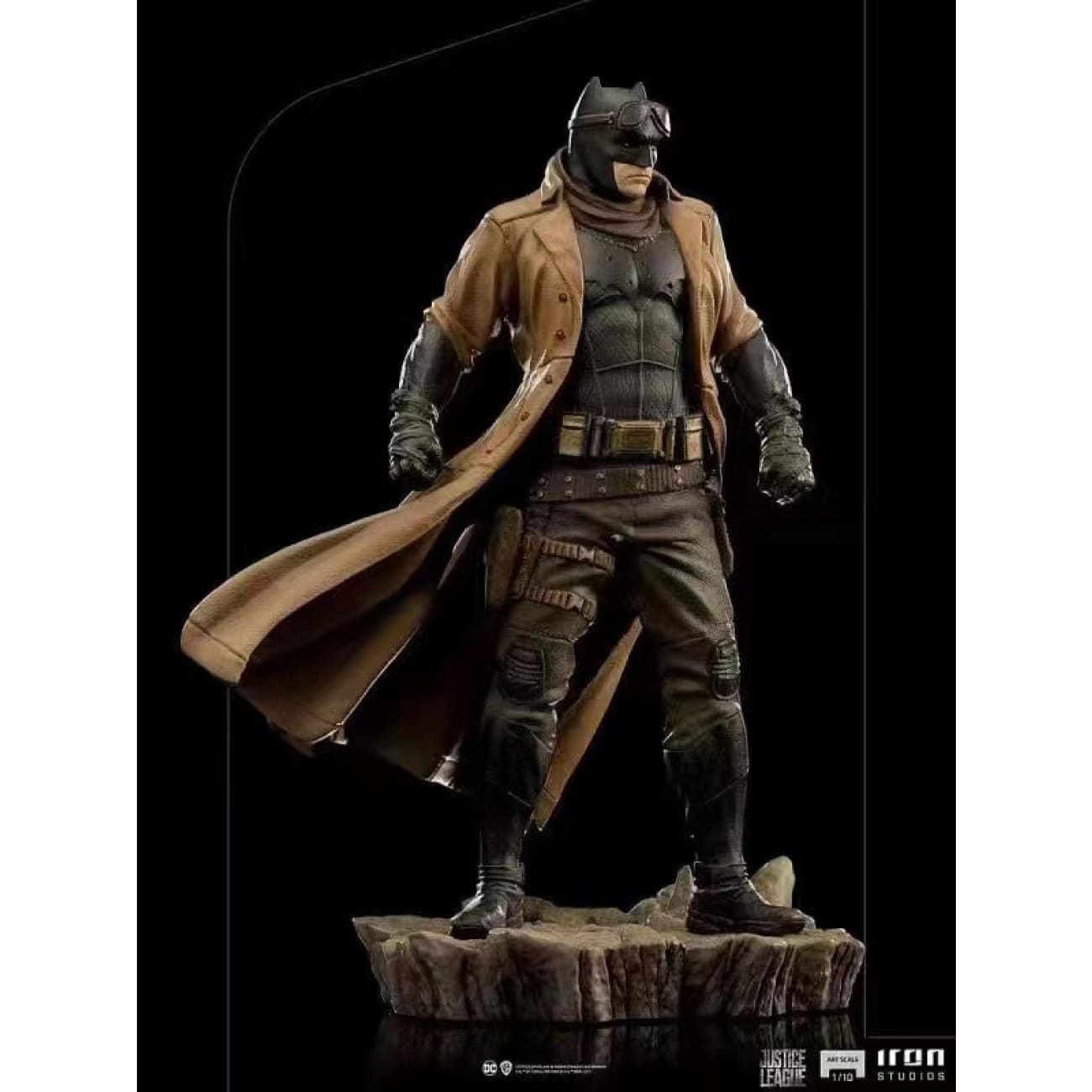 Iron Studios - Badman [1/10 scale]