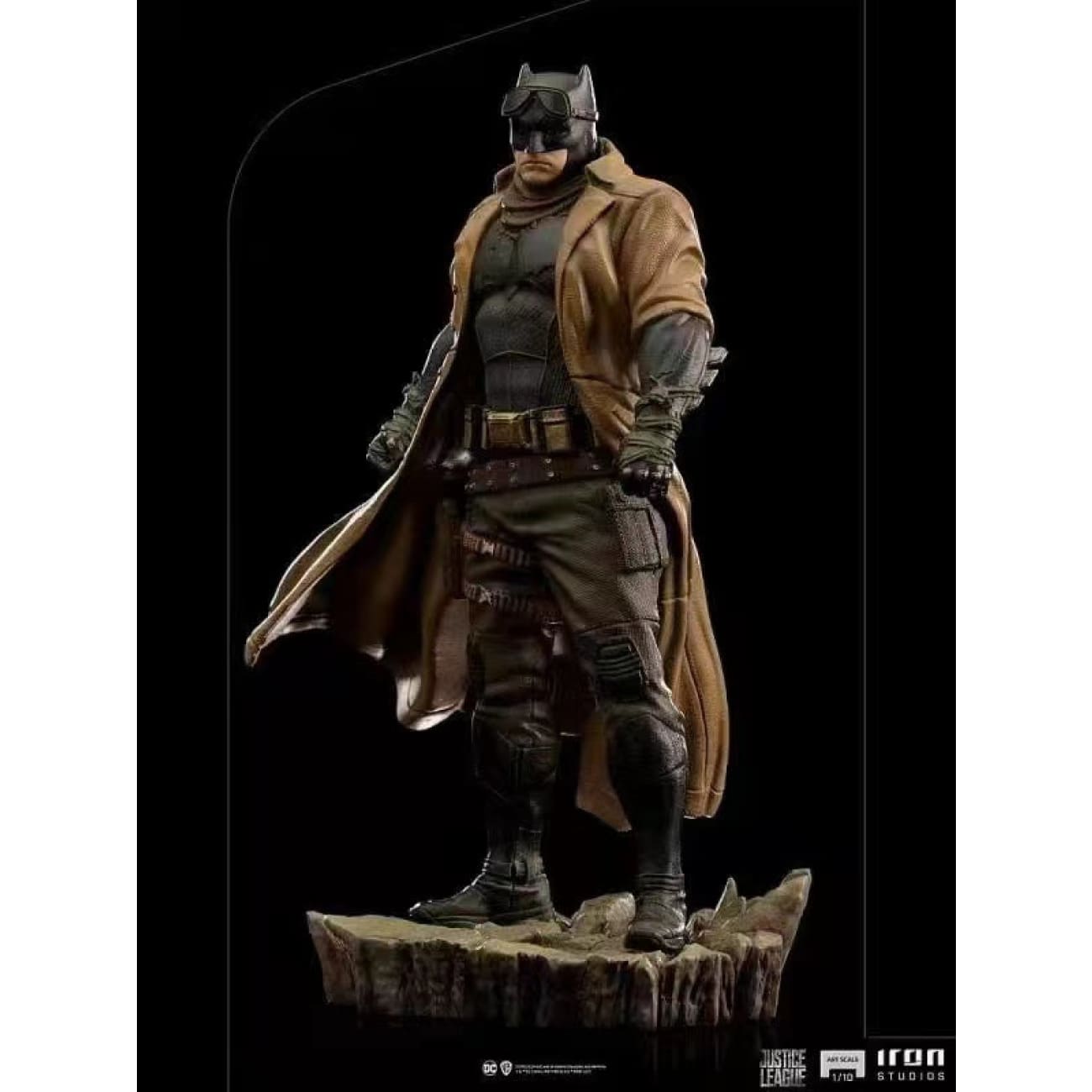 Iron Studios - Badman [1/10 Scale]