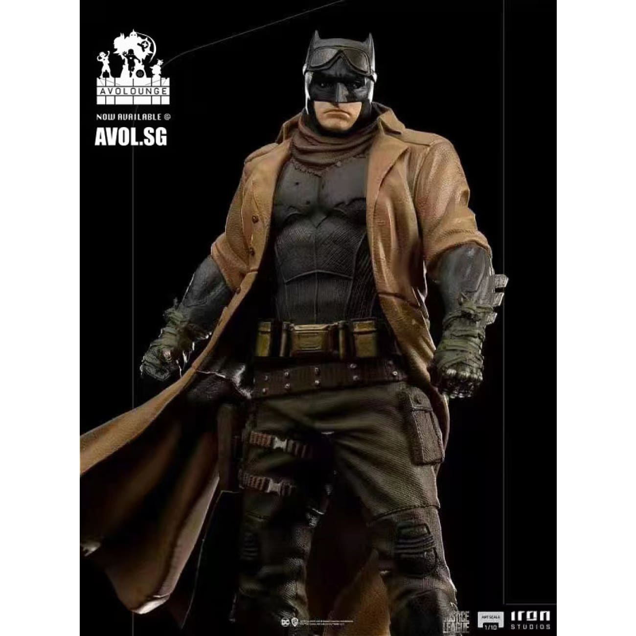 Iron Studios - Badman [1/10 Scale]