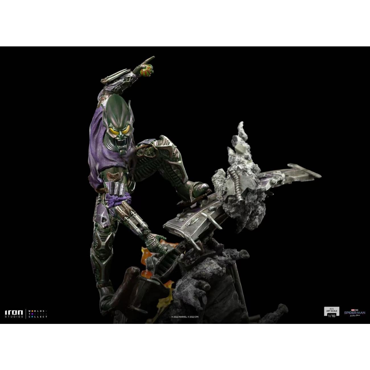 Iron Studios - Green Goblin
