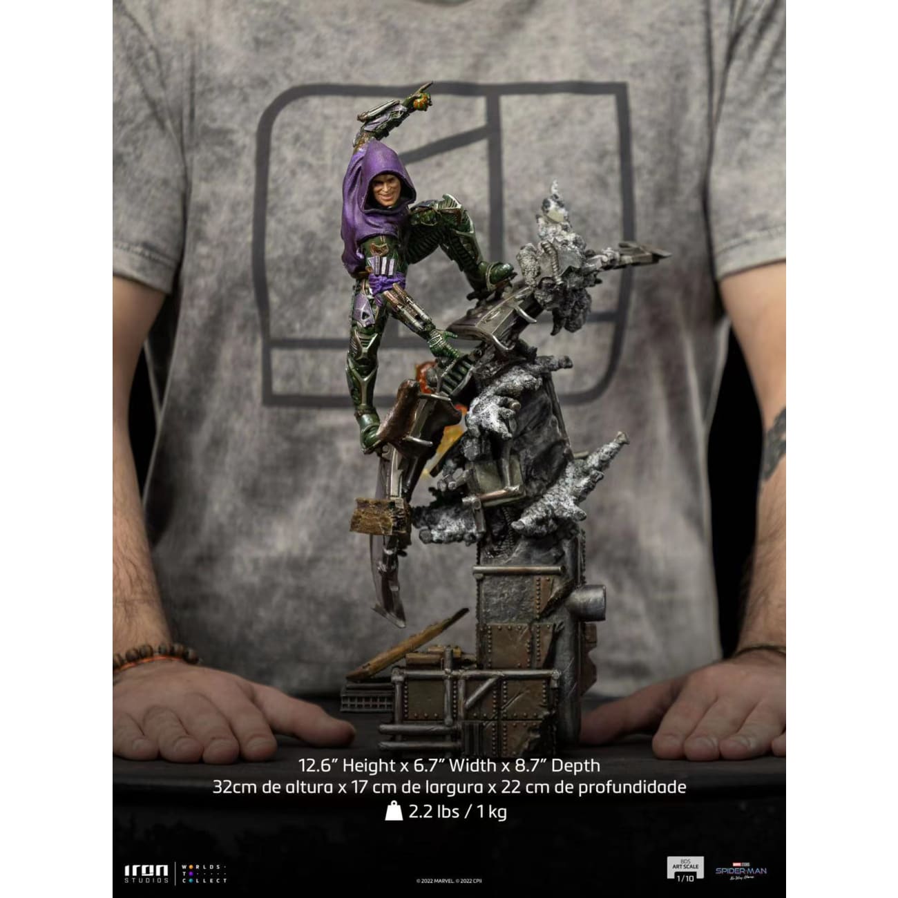 Iron Studios - Green Goblin