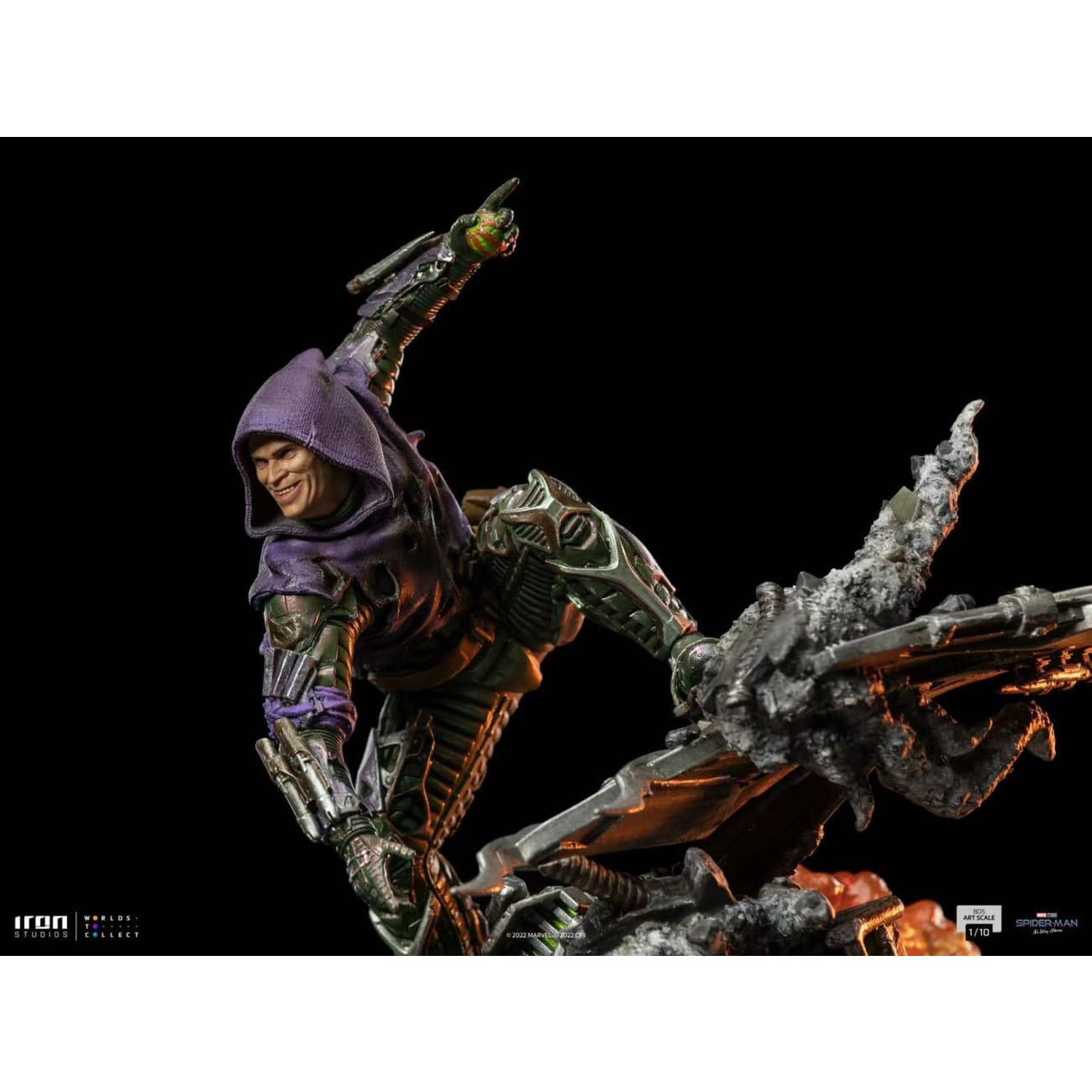 Iron Studios - Green Goblin