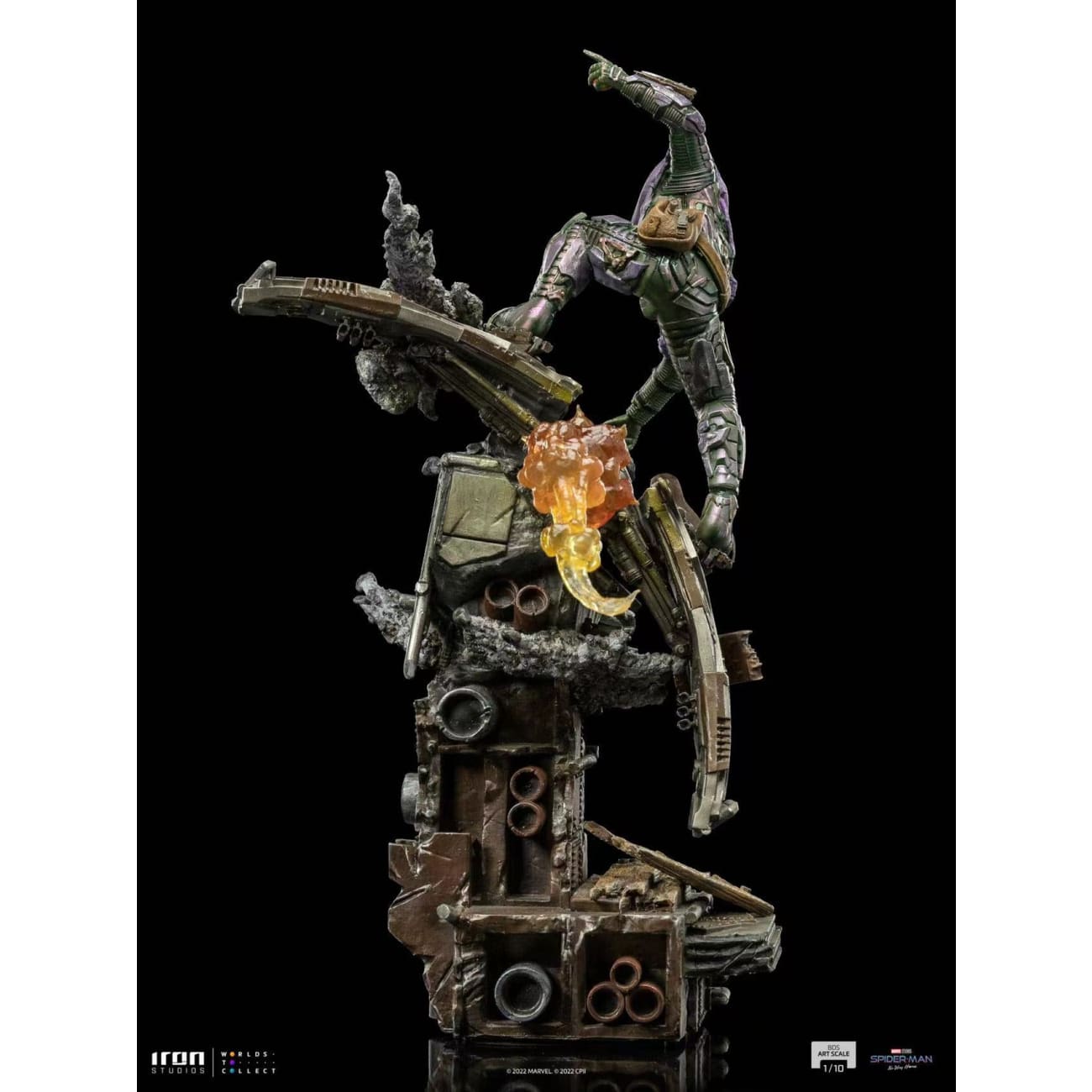 Iron Studios - Green Goblin