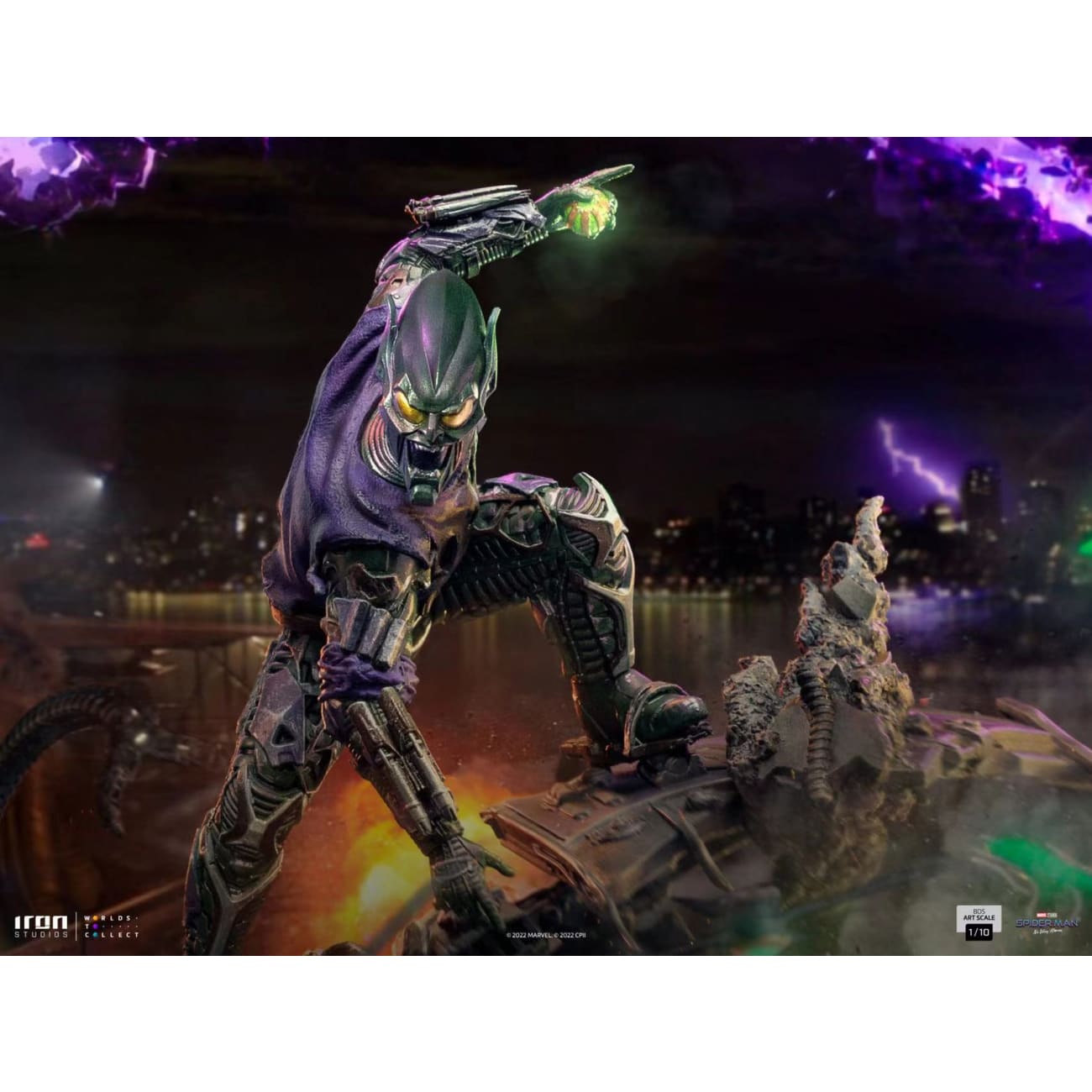 Iron Studios - Green Goblin