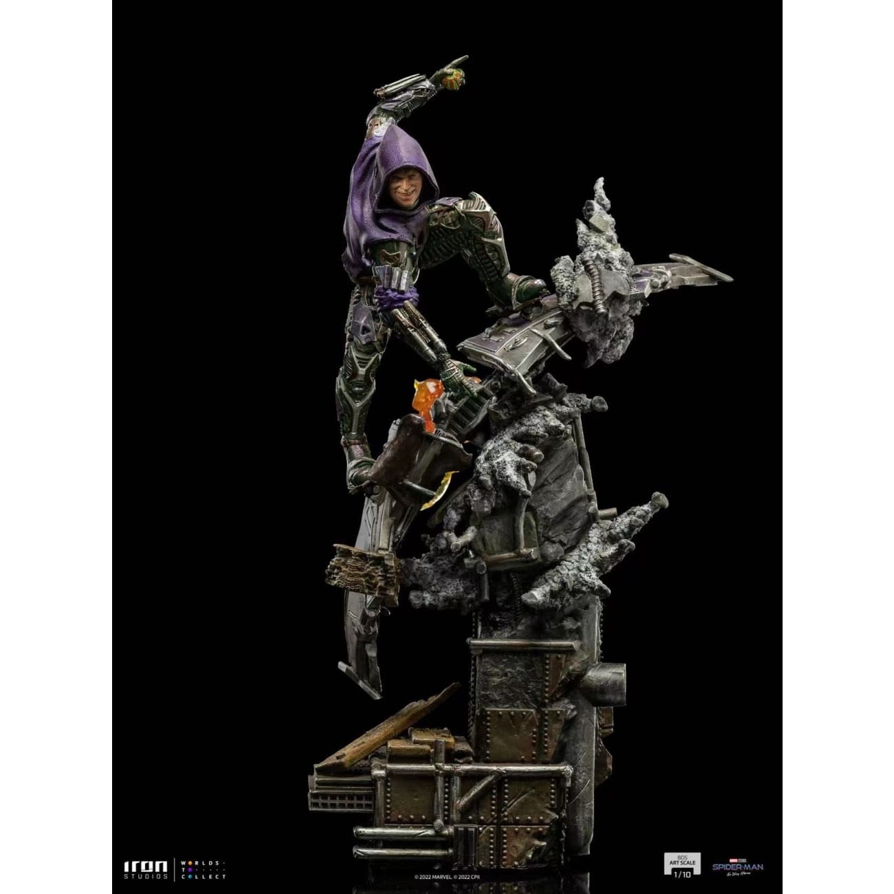 Iron Studios - Green Goblin
