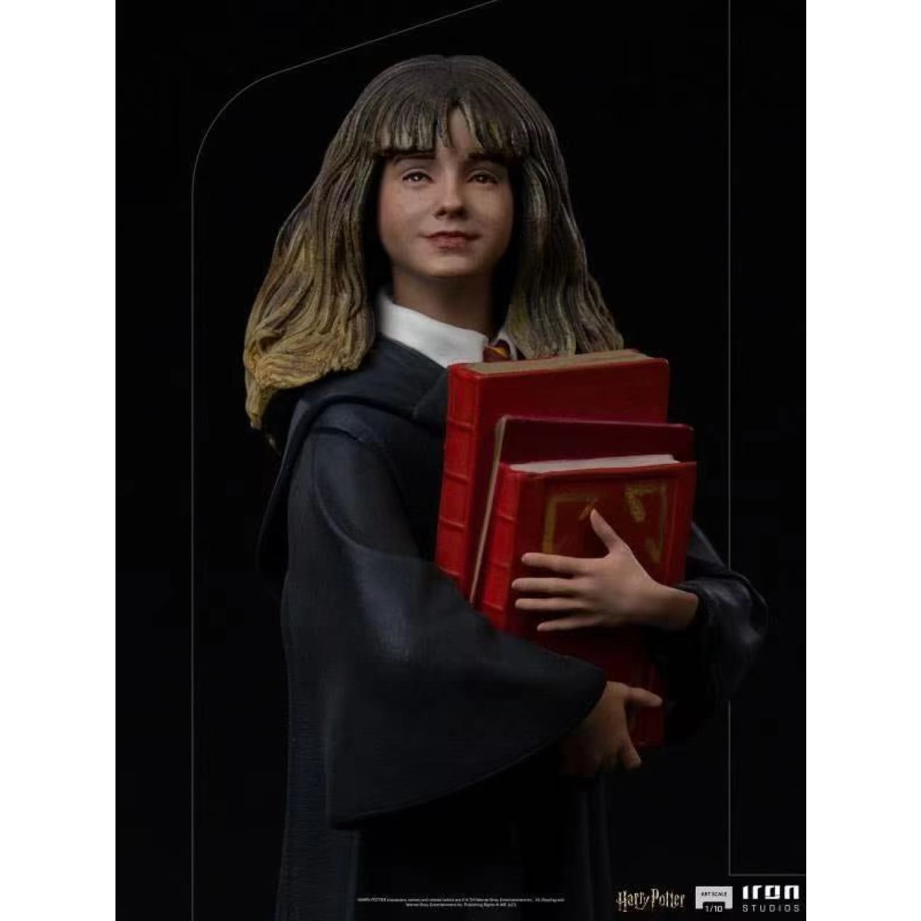 Iron Studios - Harry Potter/ Hermione Granger/ Ron Weasley 1/10 scale [4 variants]