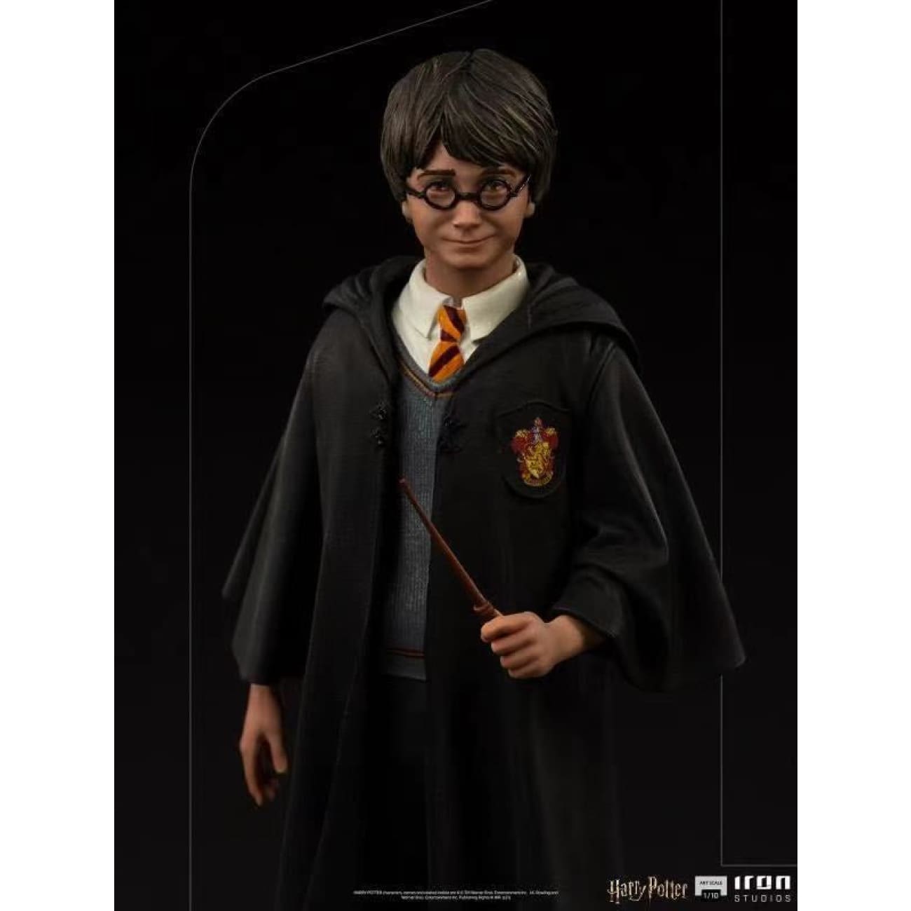 Iron Studios - Harry Potter/ Hermione Granger/ Ron Weasley 1/10 scale [4 variants]