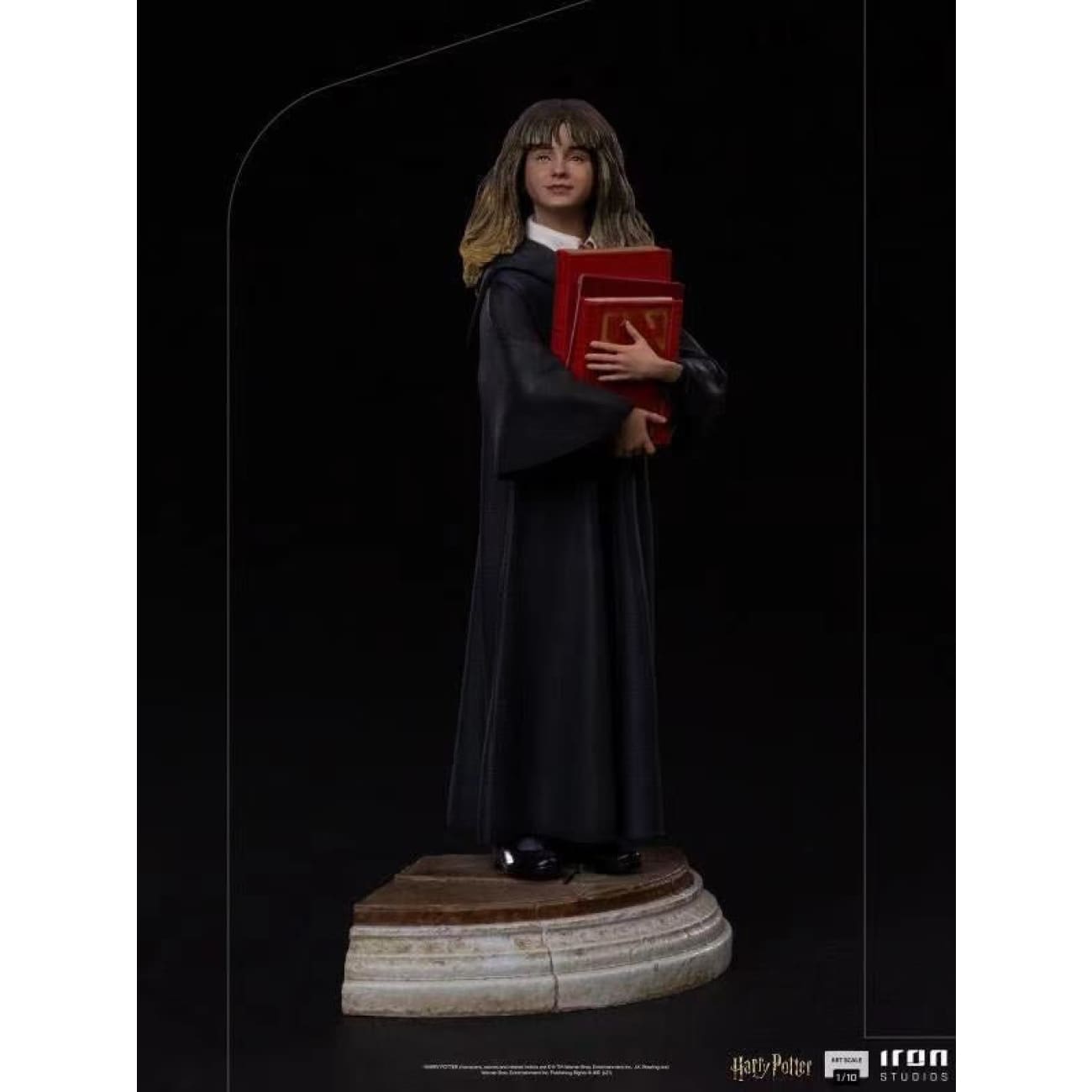 Iron Studios - Harry Potter/ Hermione Granger/ Ron Weasley 1/10 scale [4 variants]