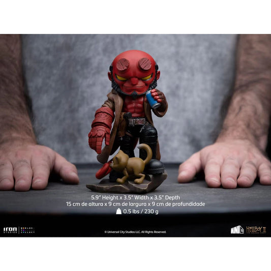 Iron Studios - Hellboy MiniCo 