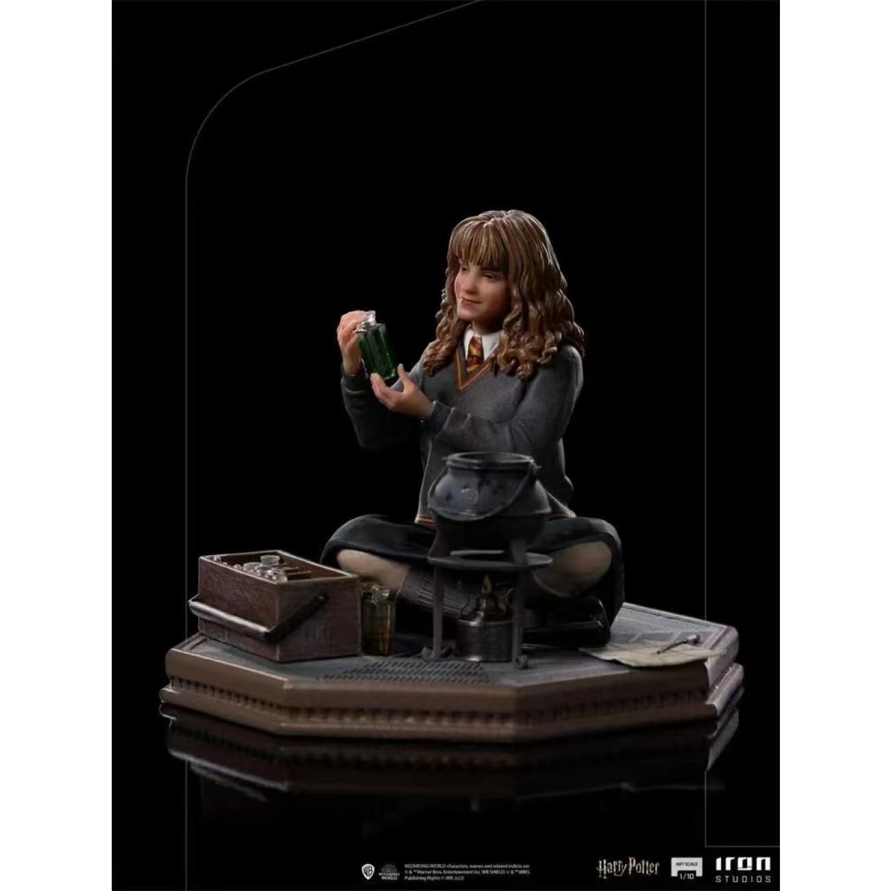 Iron Studios - Hermione Granger Polyjuice [2 Variants]