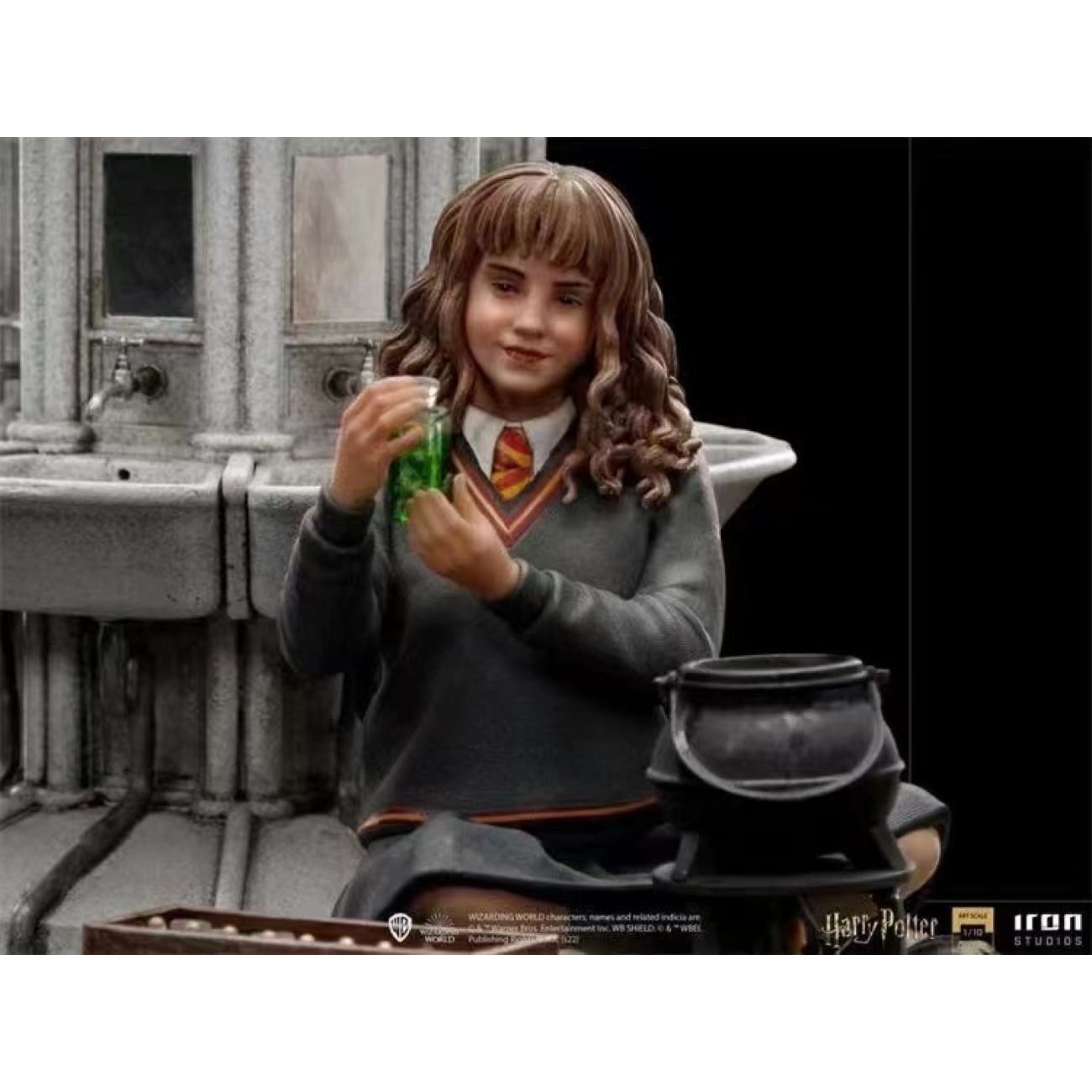 Iron Studios - Hermione Granger Polyjuice [2 Variants]