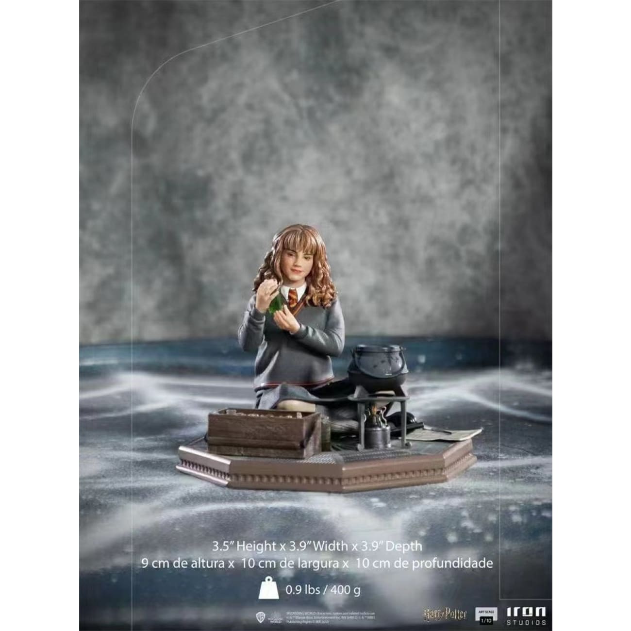 Iron Studios - Hermione Granger Polyjuice [2 Variants]