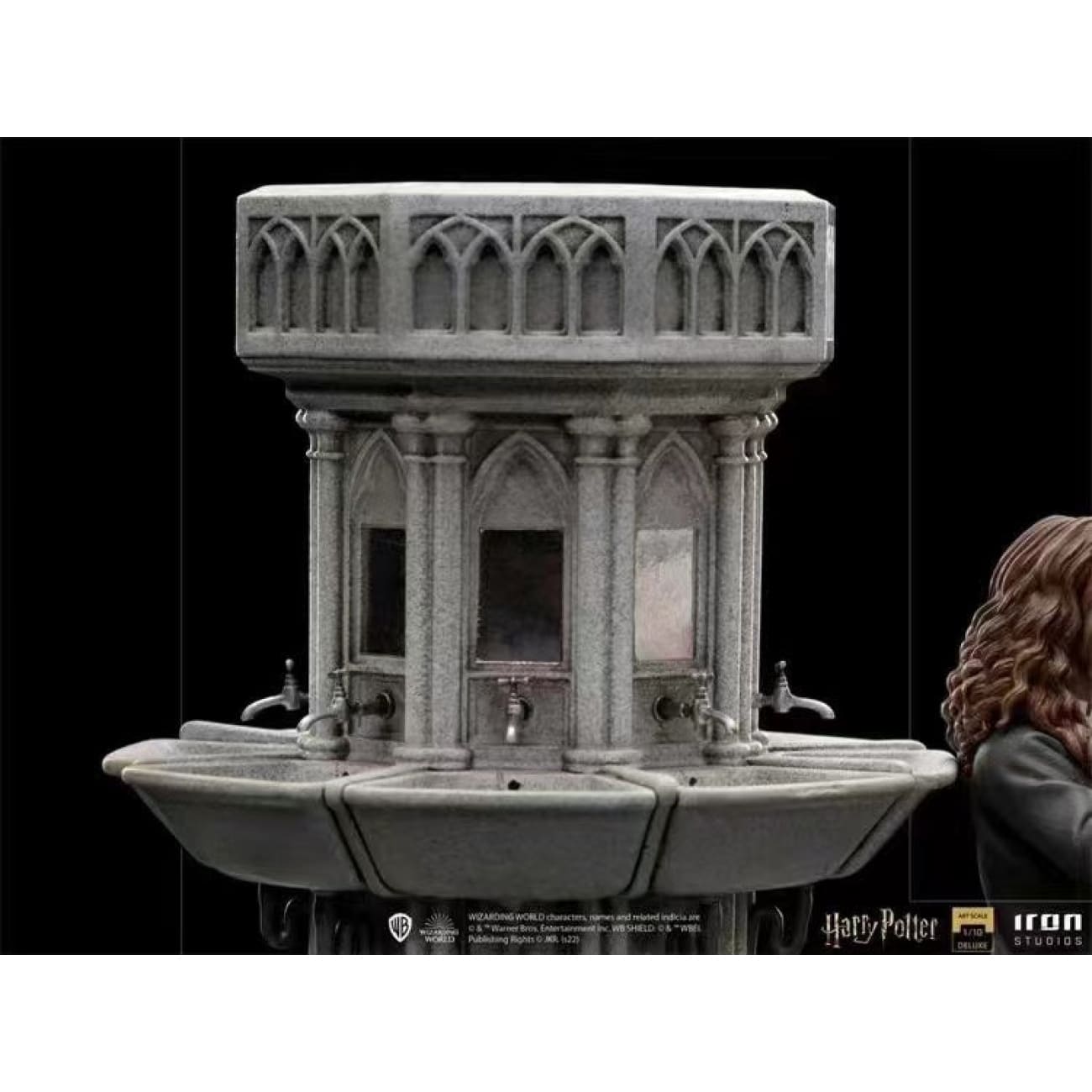 Iron Studios - Hermione Granger Polyjuice [2 Variants]