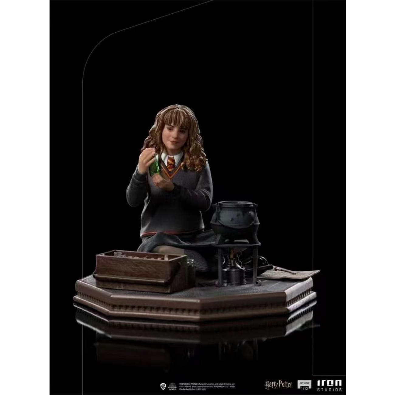 Iron Studios - Hermione Granger Polyjuice [2 Variants]