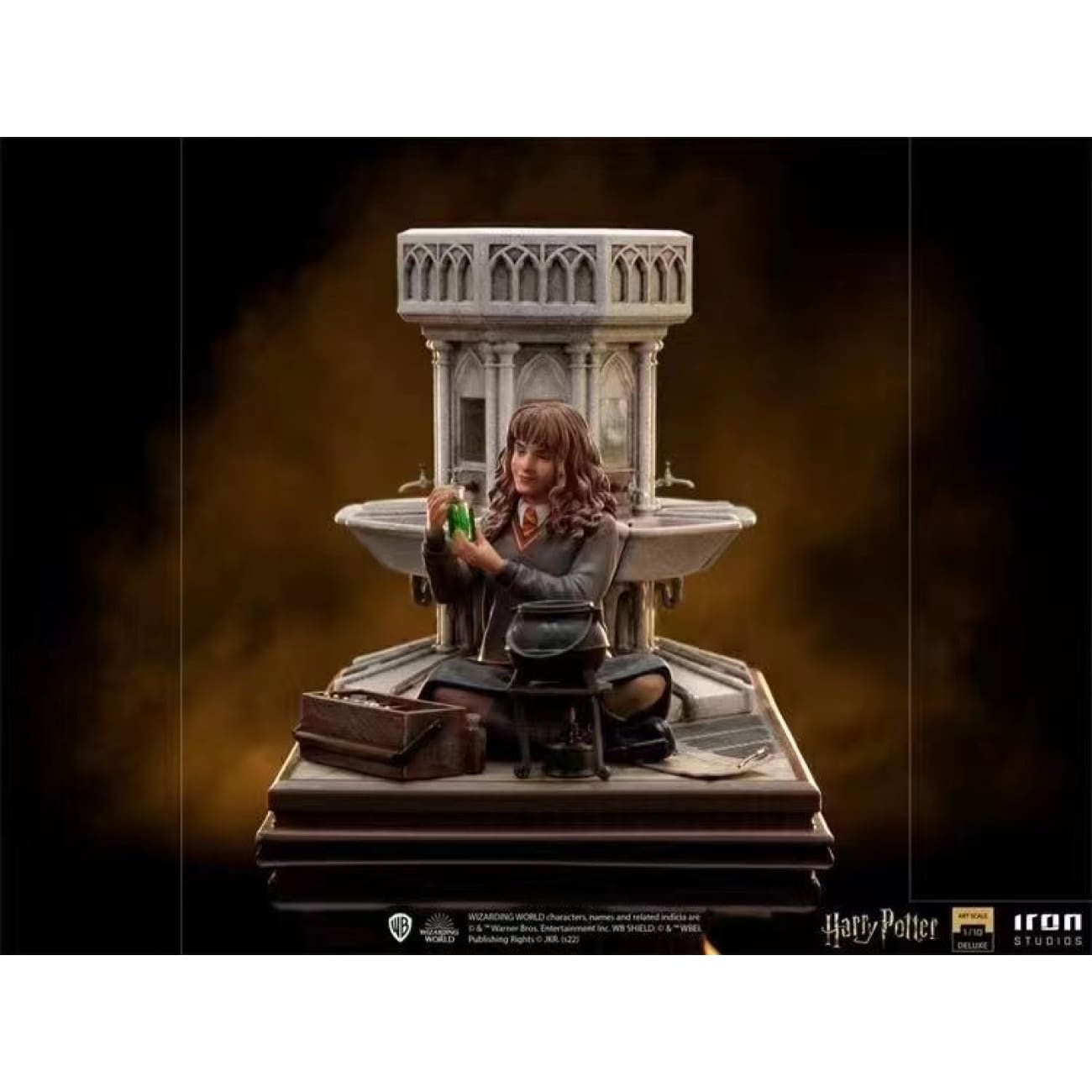 Iron Studios - Hermione Granger Polyjuice [2 Variants]