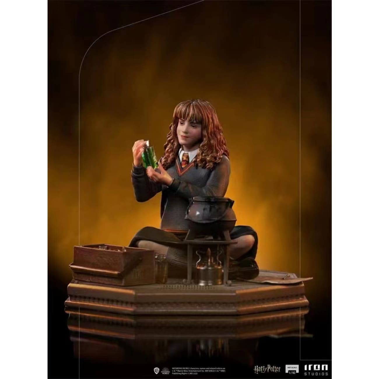 Iron Studios - Hermione Granger Polyjuice [2 Variants]