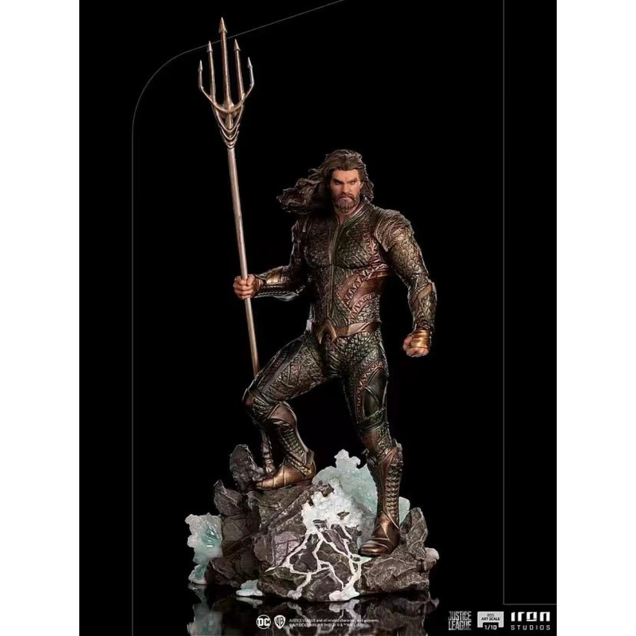 Iron Studios - Mera / Aquaman [1/10 scale]